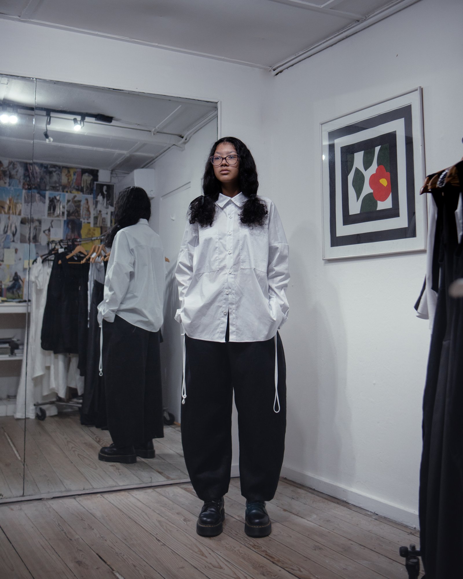 Collection 1 look 4